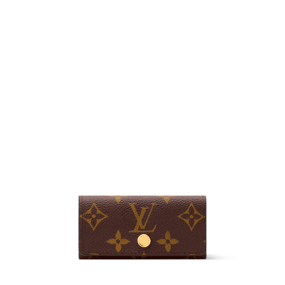 キーケース ミュルティクレ 4 モノグラム｜ルイ・ヴィトン 公式サイト